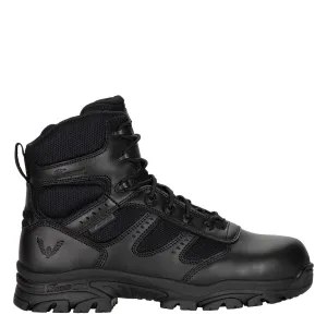 The Deuce Series Waterproof 6" Composite Safety Toe Tactical Side-Zip