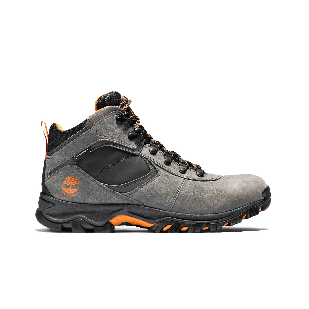 Timberland Mens Mt. Maddsen Waterproof Hiking Boots TB0A258X033 Castlerock