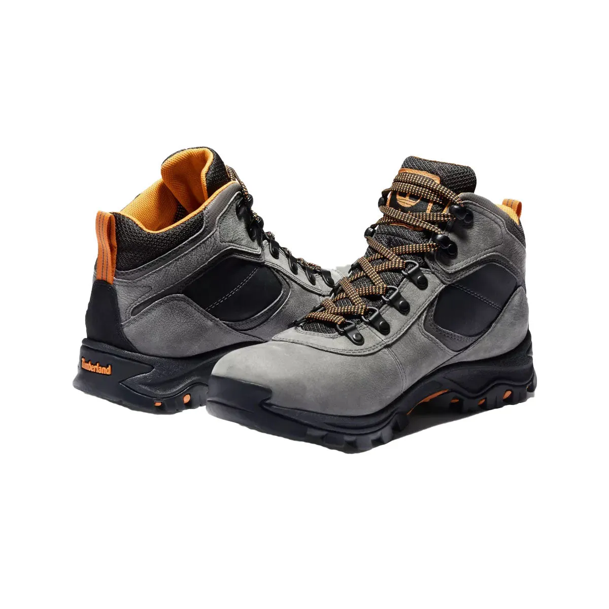 Timberland Mens Mt. Maddsen Waterproof Hiking Boots TB0A258X033 Castlerock