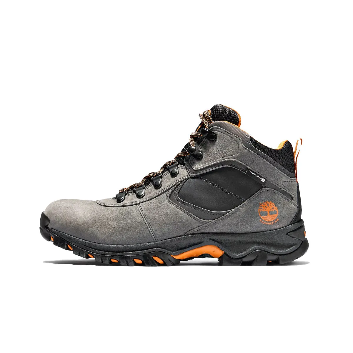 Timberland Mens Mt. Maddsen Waterproof Hiking Boots TB0A258X033 Castlerock