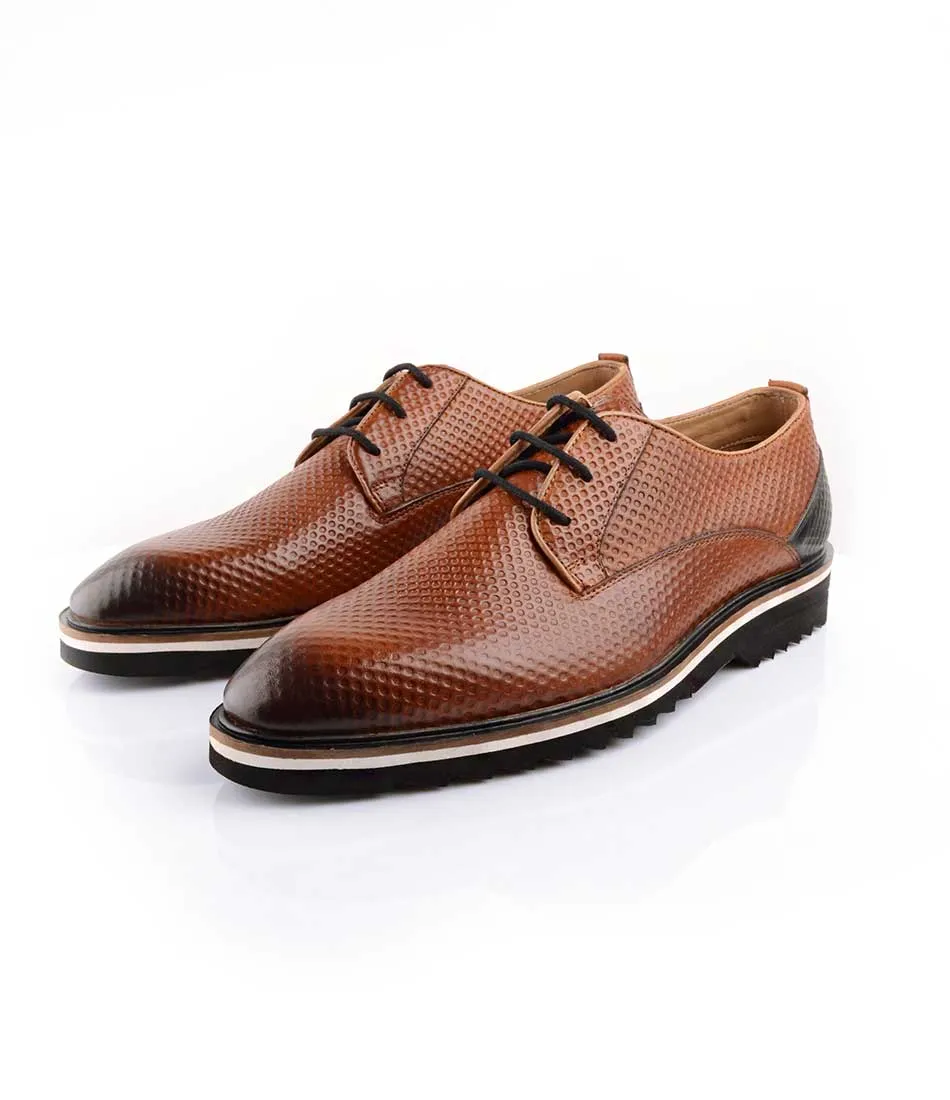 Ultra Light - Hybrid Sneakers - Cognac