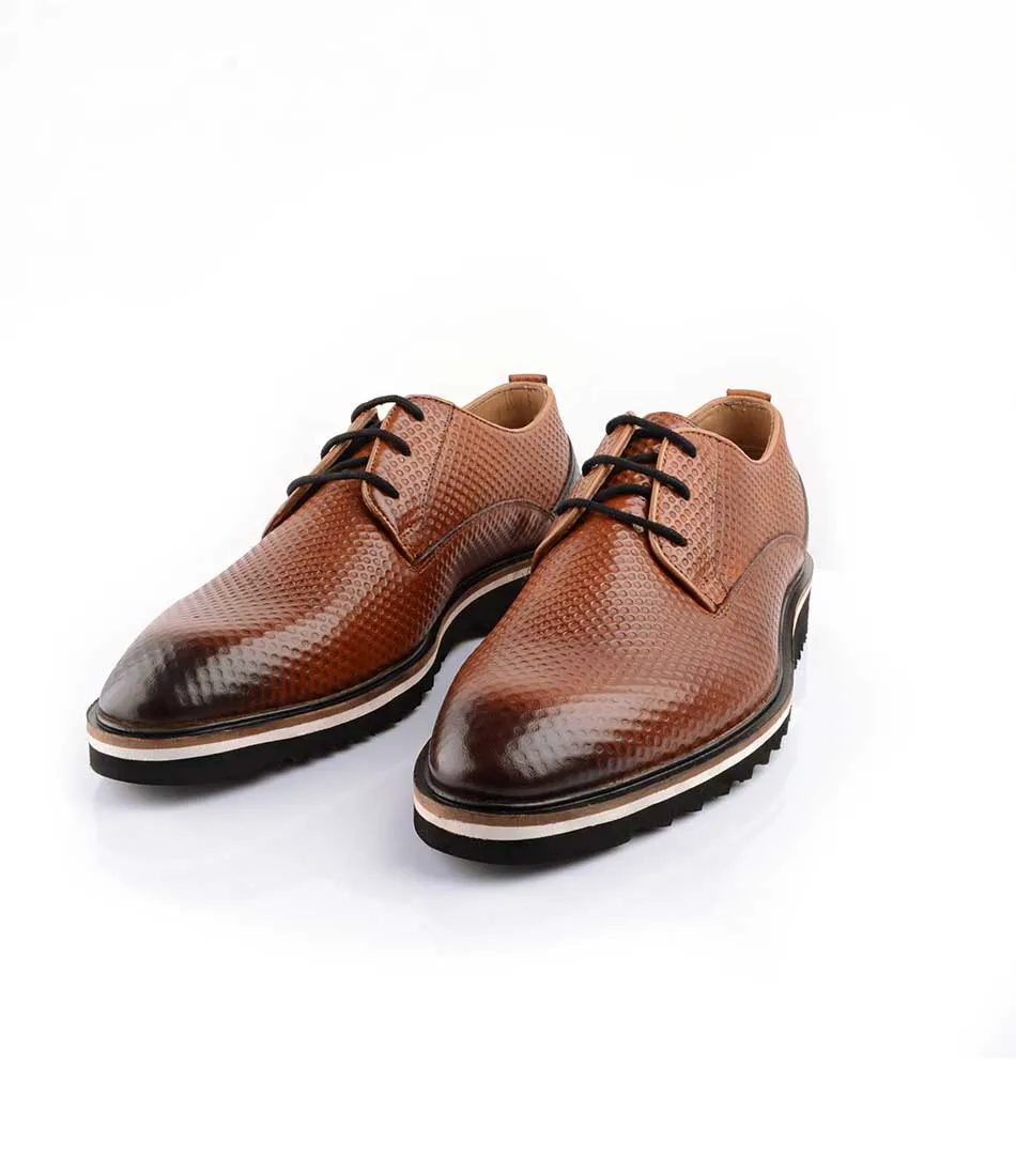 Ultra Light - Hybrid Sneakers - Cognac