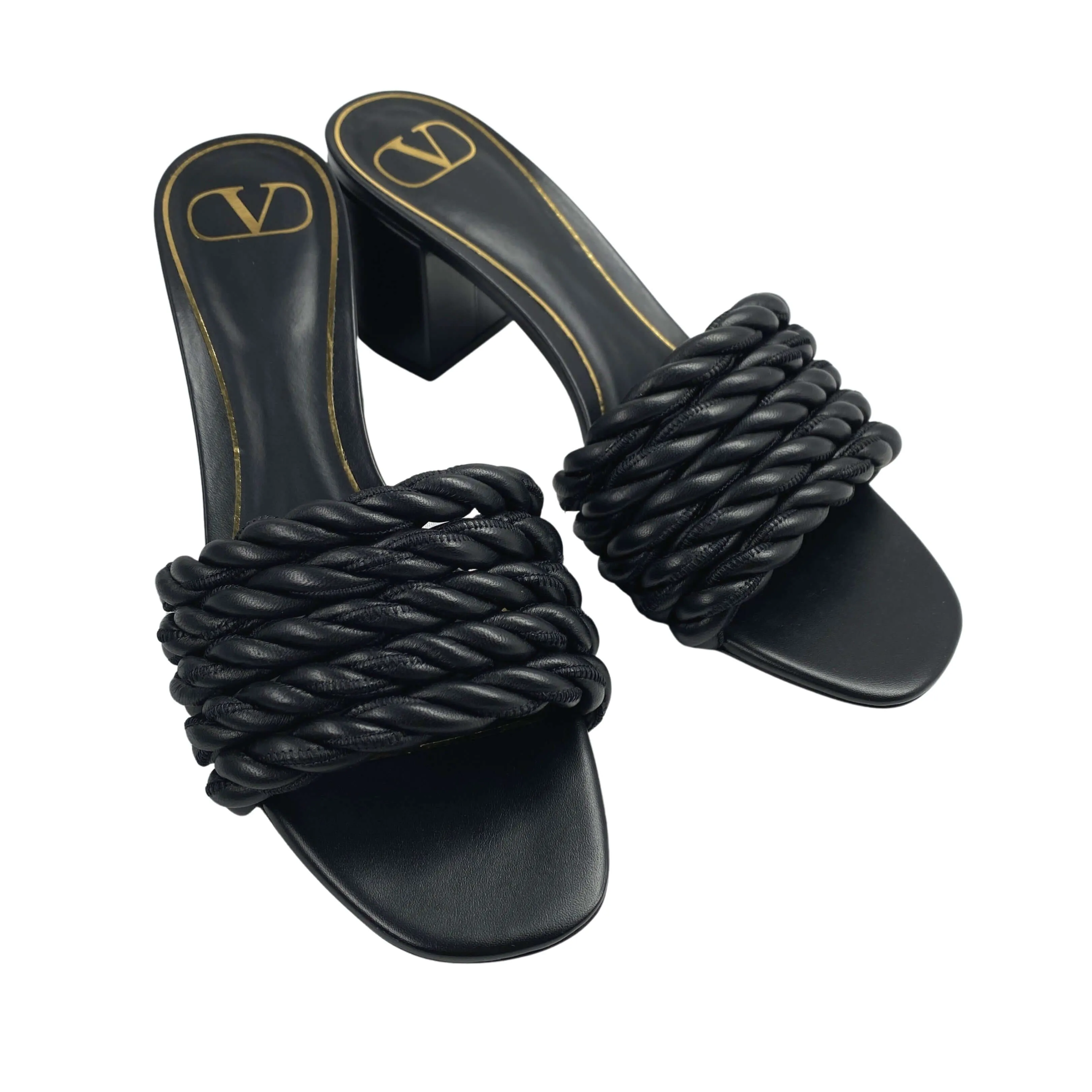 Valentino The Rope Sandals 60 Ladies Heels