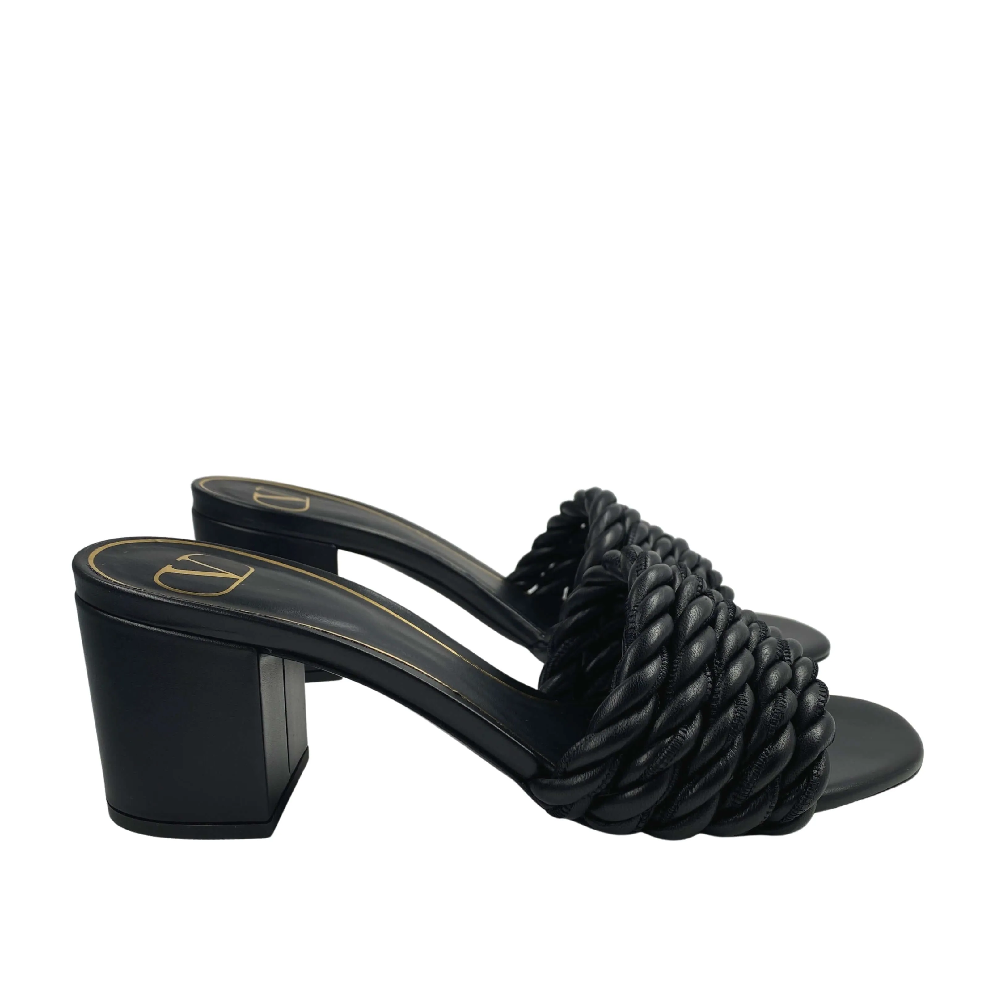 Valentino The Rope Sandals 60 Ladies Heels