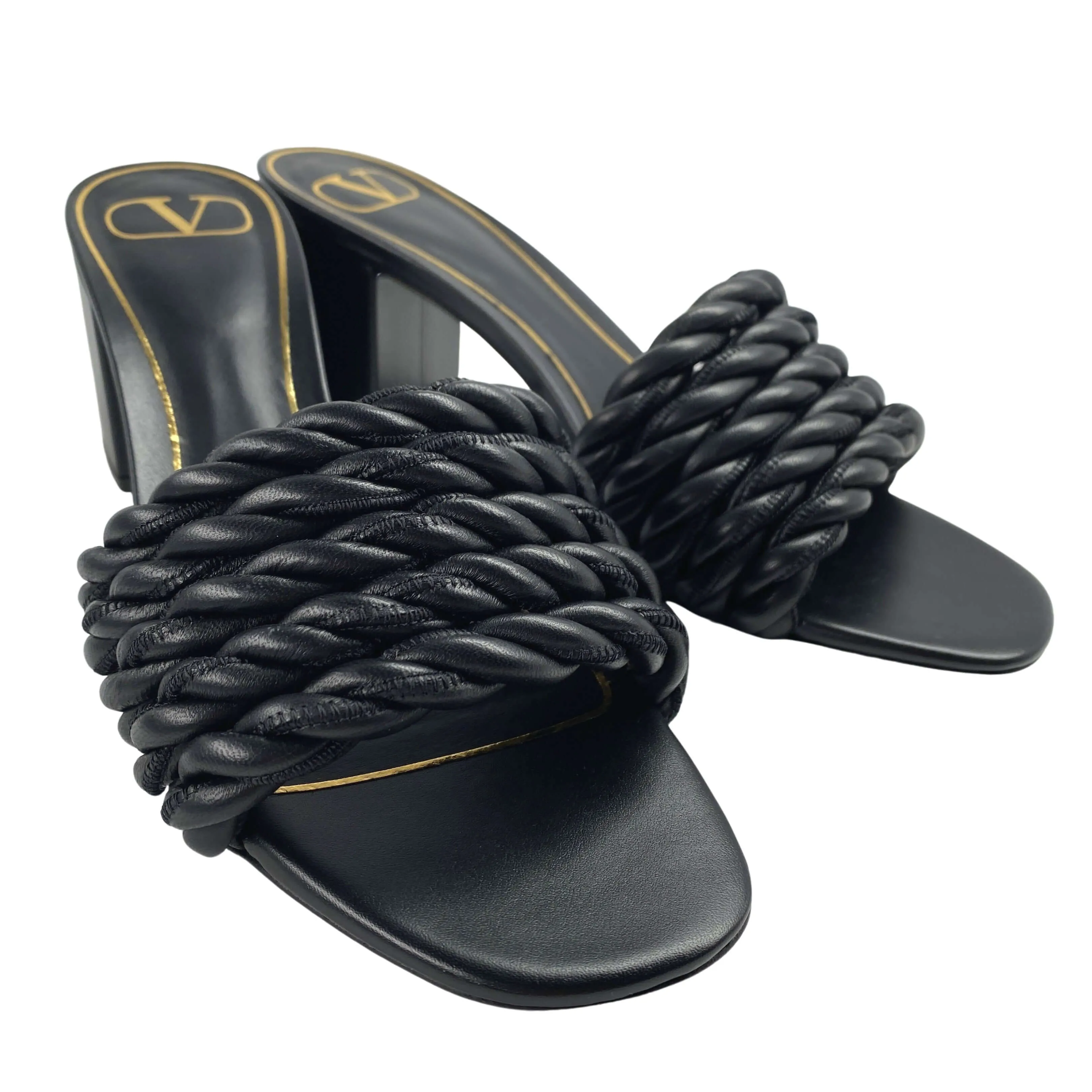 Valentino The Rope Sandals 60 Ladies Heels