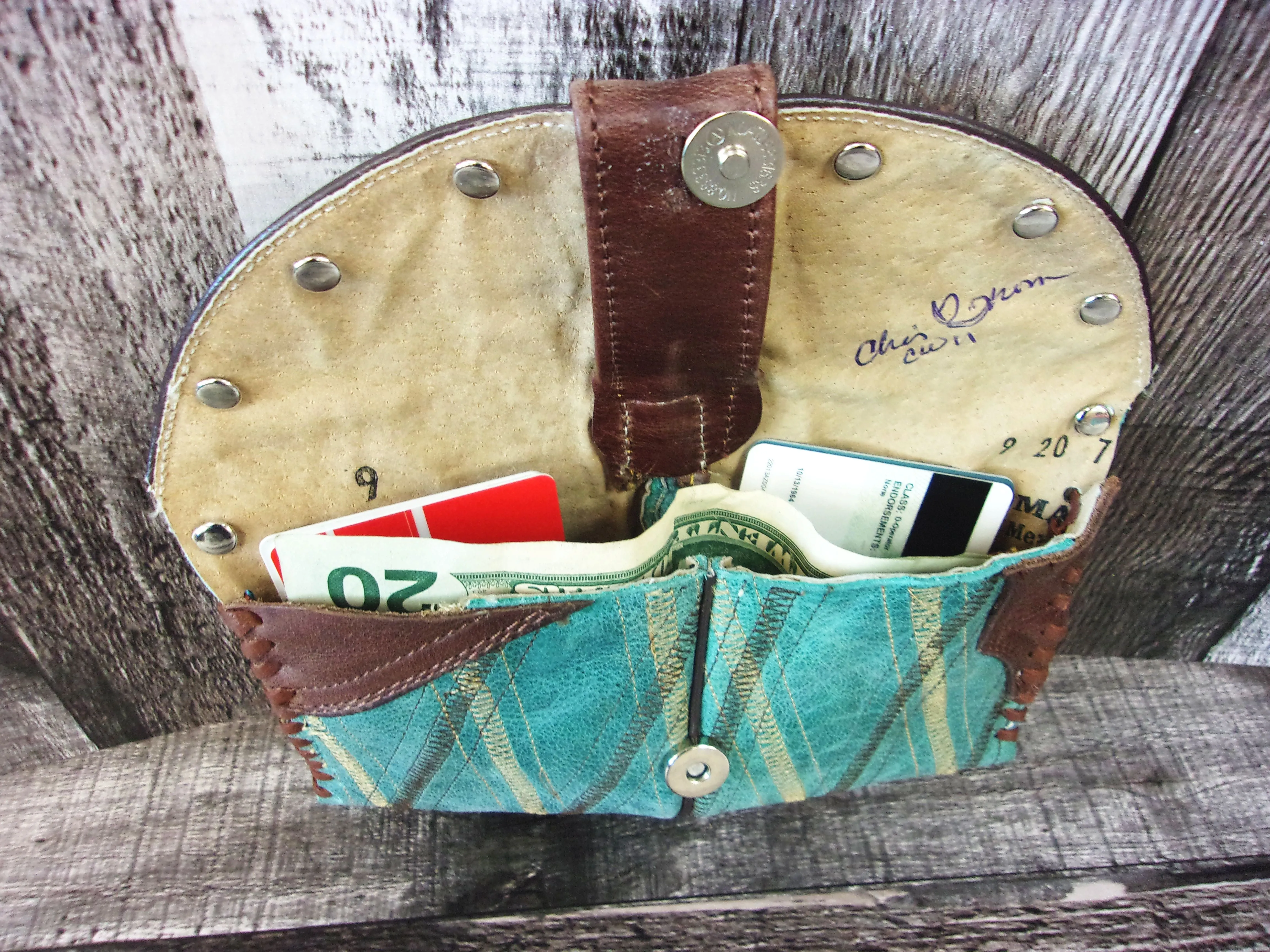 Wallet/Card Holder WC11