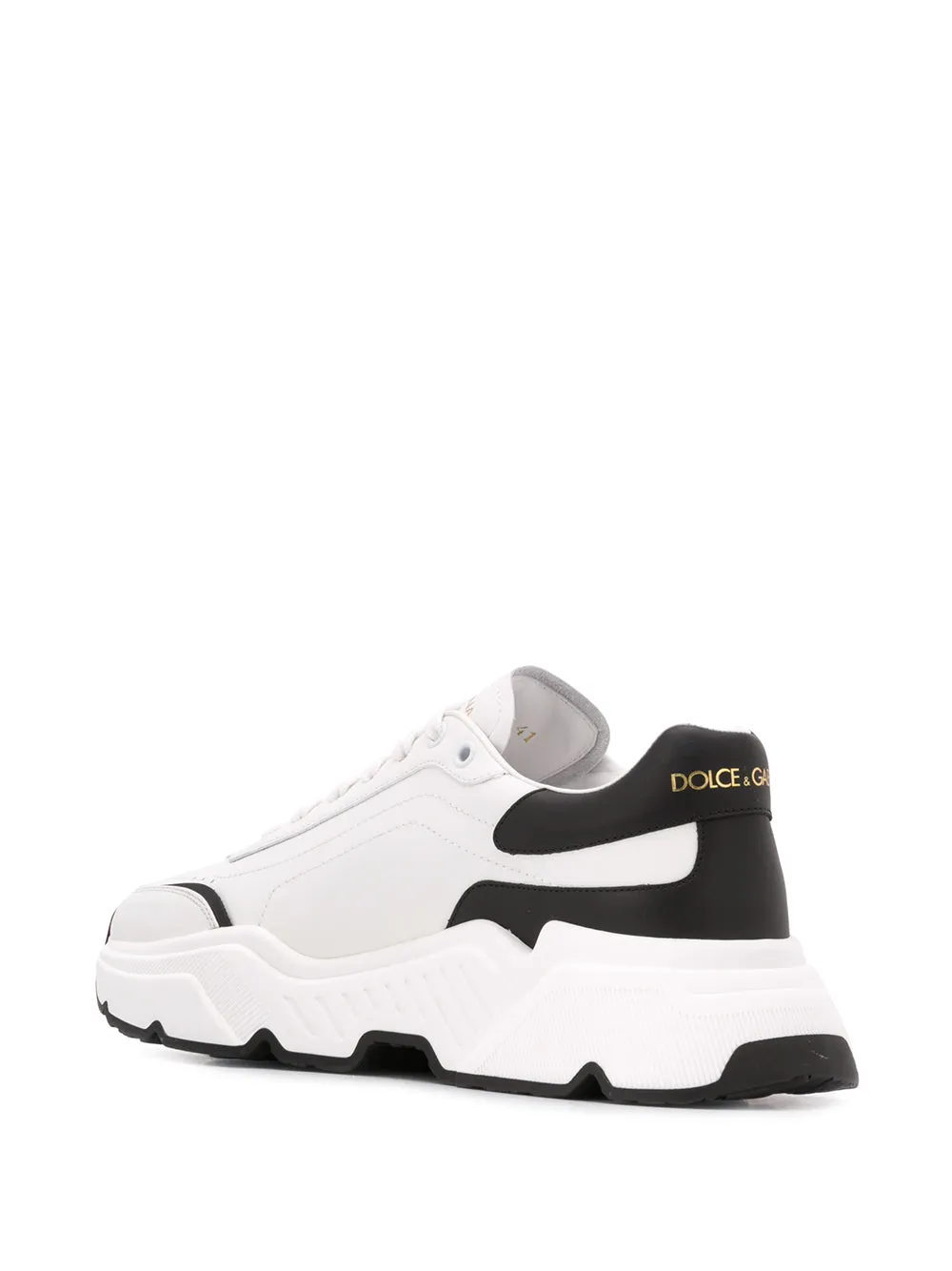 White Daymaster sneakers