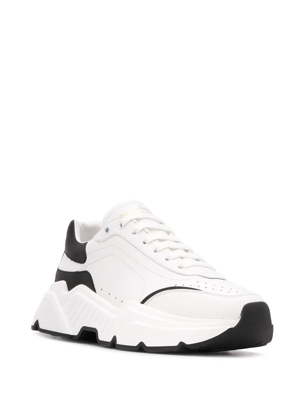 White Daymaster sneakers