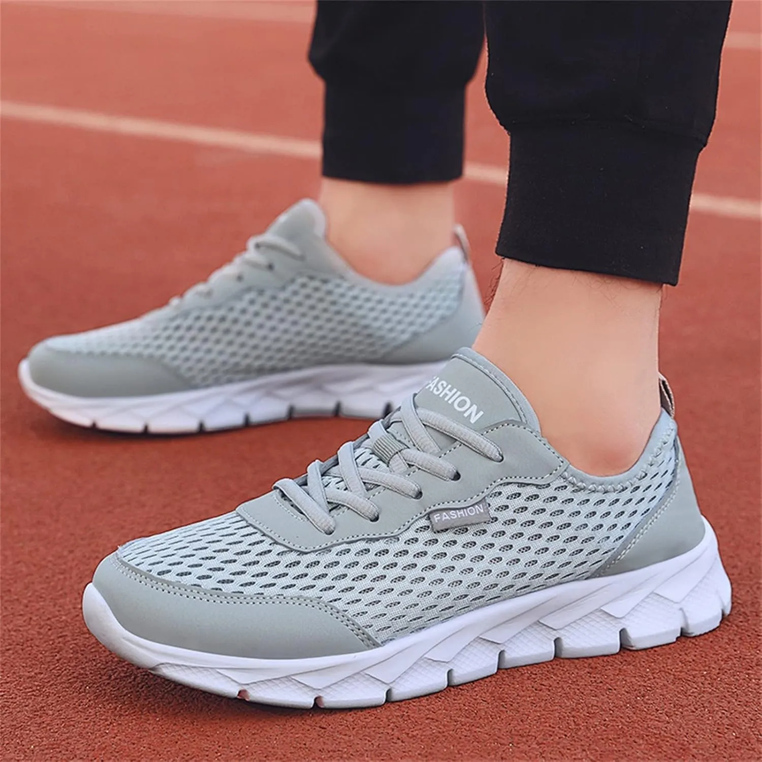 Women's Sneakers Athletic Sport Running Shoes Lace Up Mens Casual Shoes Breathable Men Casual Shoes Fashion Sneakers 2025 Slip On Tennis Shoe Trainers Shoe